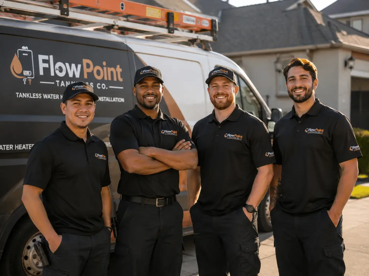 Tankless Water Heater Installation company in Itasca, TX