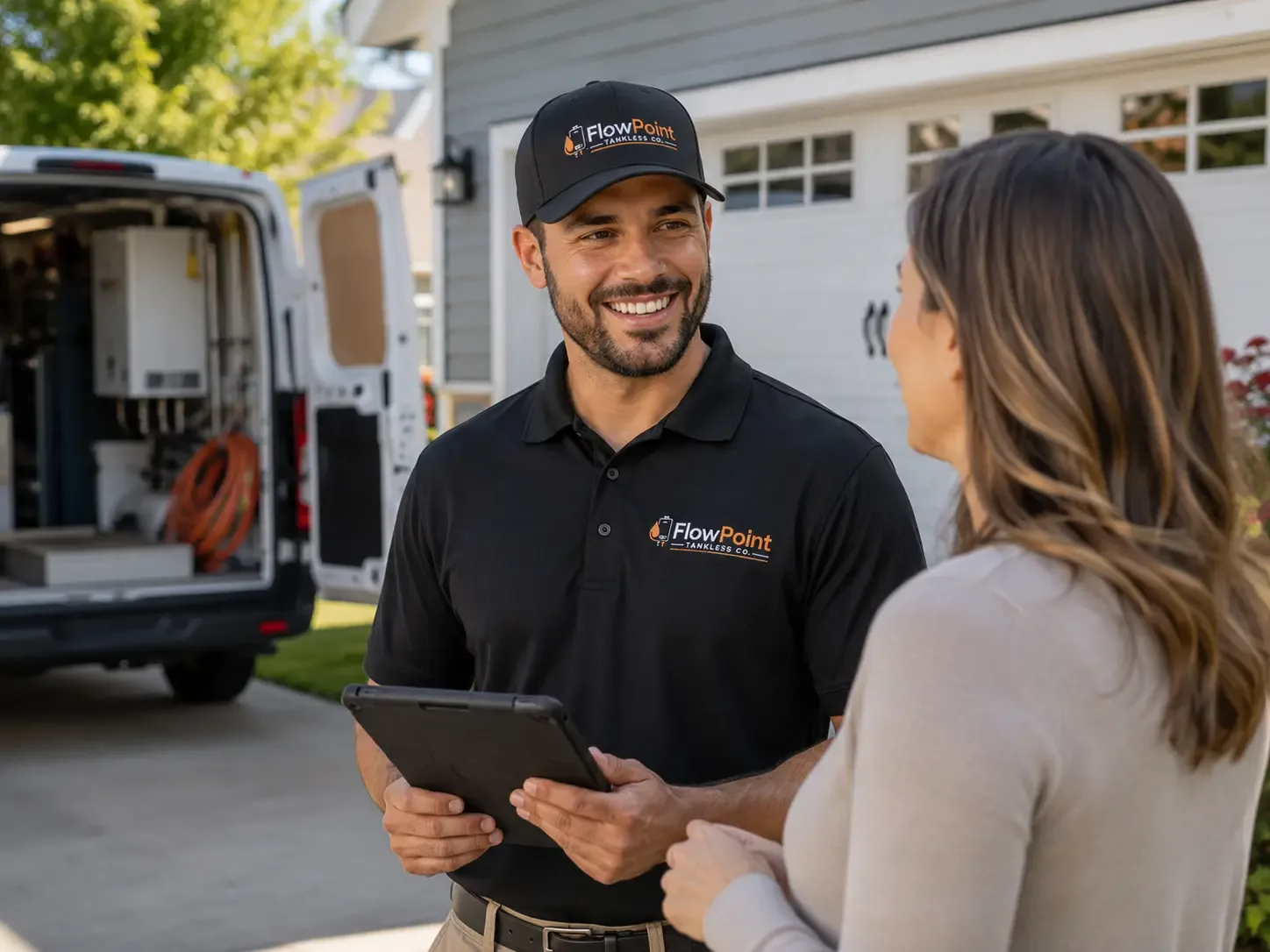 Tankless Water Heater Installation Itasca, TX FAQs